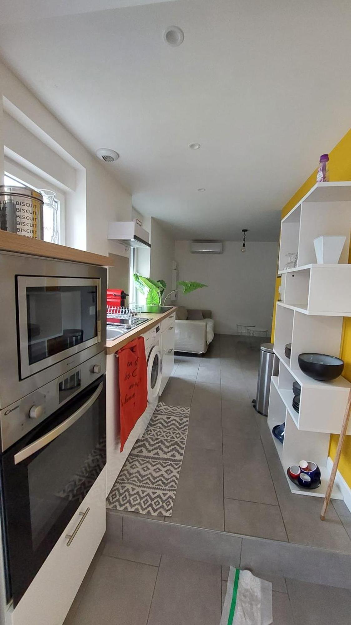 Apartment Jolie Maison Dans Un Quartier Calme Saint-Vallier (Drome)